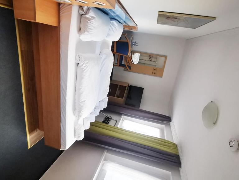 בינץ Hotel Granitz מראה חיצוני תמונה