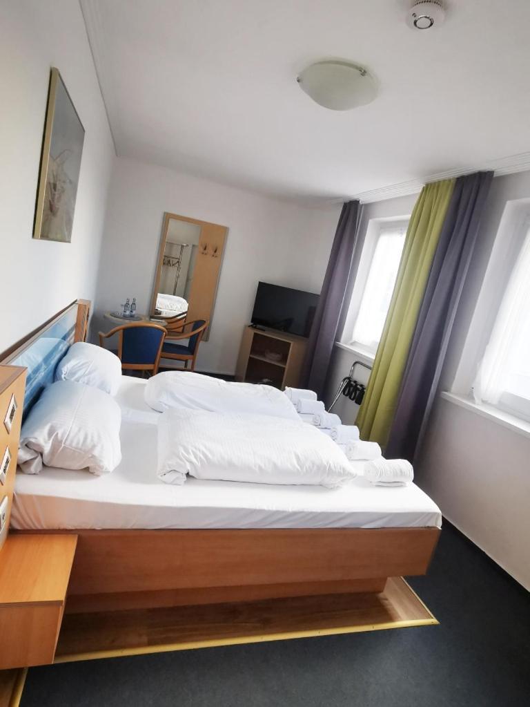 בינץ Hotel Granitz מראה חיצוני תמונה